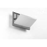 Durable 4860 37 Click Sign 149 X 52.5mm Graphite